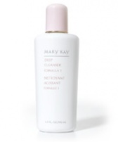 Глубокоочищающий крем, формула 3 Deep Cleanser 3, 192 ml Глубокоочищающий крем удаляет загрязнения с поверхности кожи, предотвращая закупорку пор. Содержит очищающие вещества, нейтрализующие кожный жир и удаляющие загрязнения.