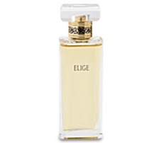 Парфюмерная вода «Элиж» Elige® Eau de Parfume, 50 ml Покоряя без слов Ориентальный аромат, содержащий более 100 ингредиентов. В верхних нотах преобладают аромат пиона, фрезии, цикламена и амазонской лилии. Средние ноты — это тубероза, жасмин, камелия, мирабель и мандарин. Нижние ноты — ароматы сандалового и красного дерева, пачули, амбры, ванили. 