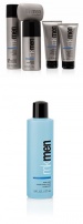 Мужская коллекция MKMen™ MKMen™ Skin Care Коллекция MKMen™ предоставит мужчинам все, что необходимо для ухода за кожей. Очищающее мыло нежно и бережно удалит загрязнения, пена подготовит кожу к бритью, а охлаждающий гель после бритья снимет раздражение и успокоит кожу. Увлажняющий крем с SPF 25 подарит коже необходимый уровень увлажненности и предохранит от ультрафиолетовых лучей, вызывающих ее преждевременное старение, спрей для тела освежит и добавит приятный аромат, который будет держаться до конца дня. Мужская коллекция MKMen™ MKMen™ Skin Care Коллекция MKMen™ предоставит мужчинам все, что необходимо для ухода за кожей. Очищающее мыло нежно и бережно удалит загрязнения, пена подготовит кожу к бритью, а охлаждающий гель после бритья снимет раздражение и успокоит кожу. Увлажняющий крем с SPF 25 подарит коже необходимый уровень увлажненности и предохранит от ультрафиолетовых лучей, вызывающих ее преждевременное старение, спрей для тела освежит и добавит приятный аромат, который будет держаться до конца дня. Пена для бритья MKMen™ Shave Foam, 184 g После очищения коже требуется увлажнение и мягкость. Легкая пена для бритья с любимым ароматом превратит ежедневную процедуру в удовольствие. Охлаждающий гель после бритья MKMen™ Cooling After-Shave Gel, 73 ml Сочетание алантоина и сока алоэ снимает раздражение и успокаивает кожу. Увлажняющий крем с SPF 25 MKMen™ Moisturizer Sunscreen SPF 25, 88 ml Богатый состав ингредиентов – лучшая гарантия быстрого и качественного результата! Витамины А и С повышают упругость и эластичность, витамин Е защищает кожу от воздействия окружающей среды. Тройной чайный комплекс предотвращает раздражение и действует как антиоксидант. Спрей для тела MKMen™ Body Spray, 158 ml Тоник для лица MK Men® MK Men® Facial Toner, 177 ml Тоник для лица MKMen® превращает процесс бритья в настоящее удовольствие. Мягкий тоник не сушит кожу. Завершая этап очищения, он без остатка удаляет даже мельчайшие загрязнения. Подходит для ежедневного использования: увлажняет, смягчает и успокаивает кожу. Улучшает текстуру кожи, уменьшает видимость пор и подготавливает кожу к нанесению увлажняющего средства. Не содержит спирта. Подходит для всех типов кожи: от сухой до жирной. Обладает легким приятным ароматом коллекции MKMen®. 