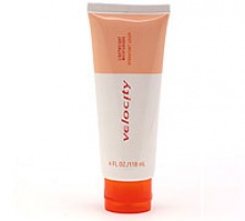 «Велосити» — легкий увлажняющий крем Velocity® Lightweight Moisturizer, 120 ml Облегченная формула быстро впитывается, сбалансировано питает кожу. Ингредиенты, впитывающие излишки жира, контролируют жирность кожи. В состав крема входят растительные экстракты: цветов сахарного тростника, коры ивы, сандалового дерева, окопника лекарственного, камелии и лабазника. 